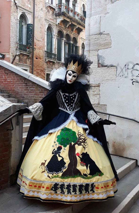 Piccola Corte Wenecja Zewnętrze zdjęcie